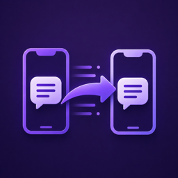 SMS Forwarder app icon