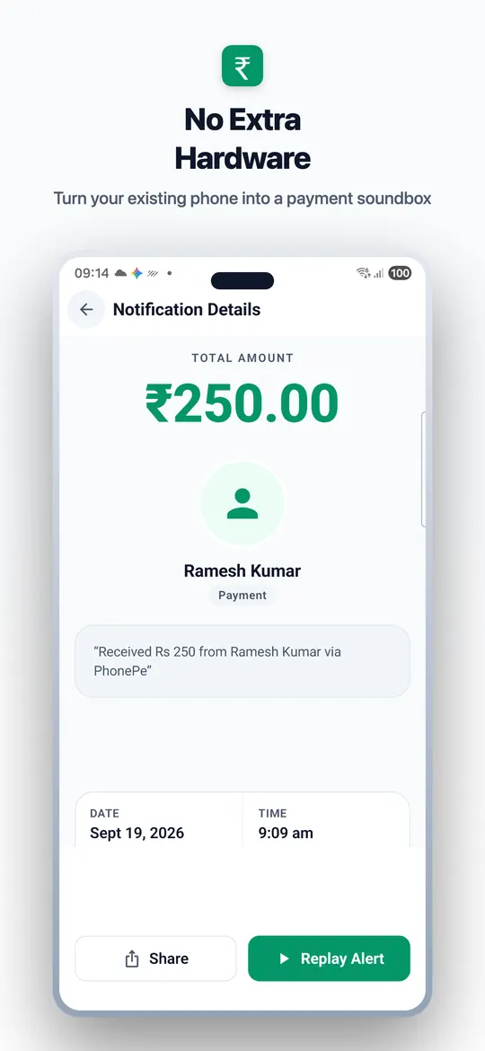 PayGhanti screenshot 2 of 5