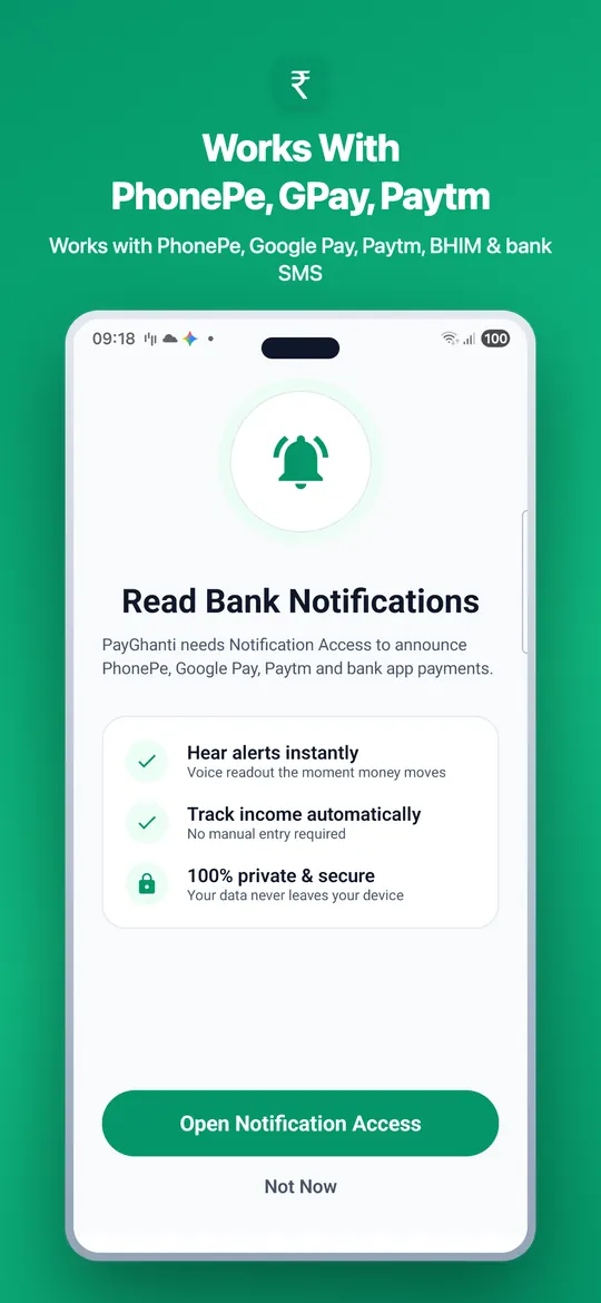 PayGhanti screenshot 3 of 5