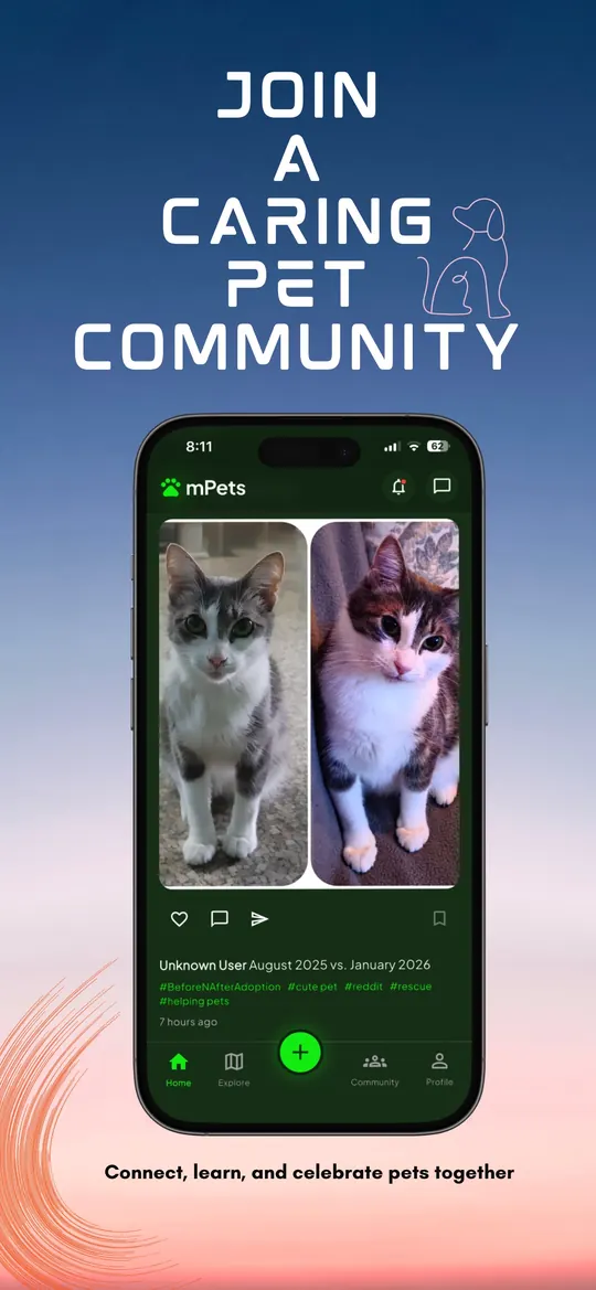 mPets screenshot 1 of 4